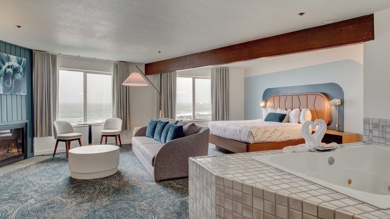 Photo of Livingroom in Yachats