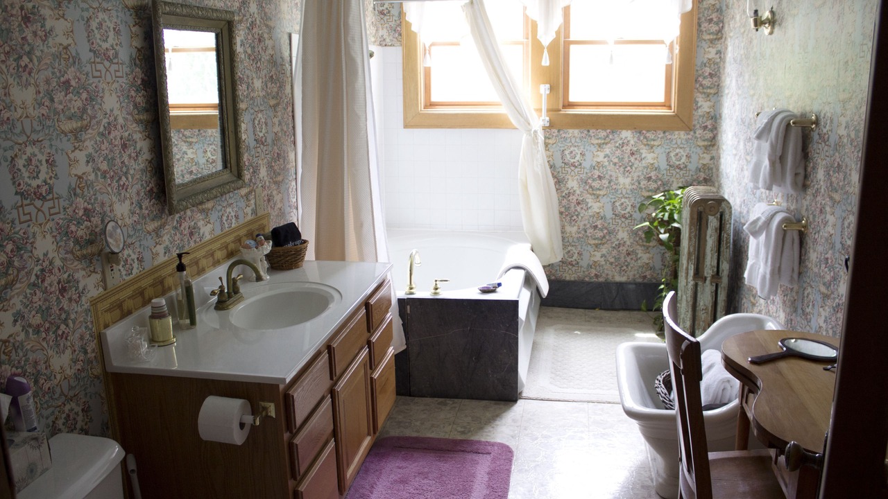 Photo of Bathroom in Alma