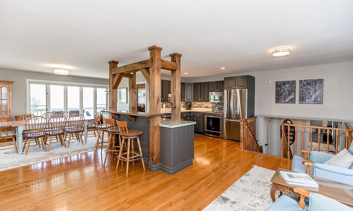 Photo of Kitchen in Creemore