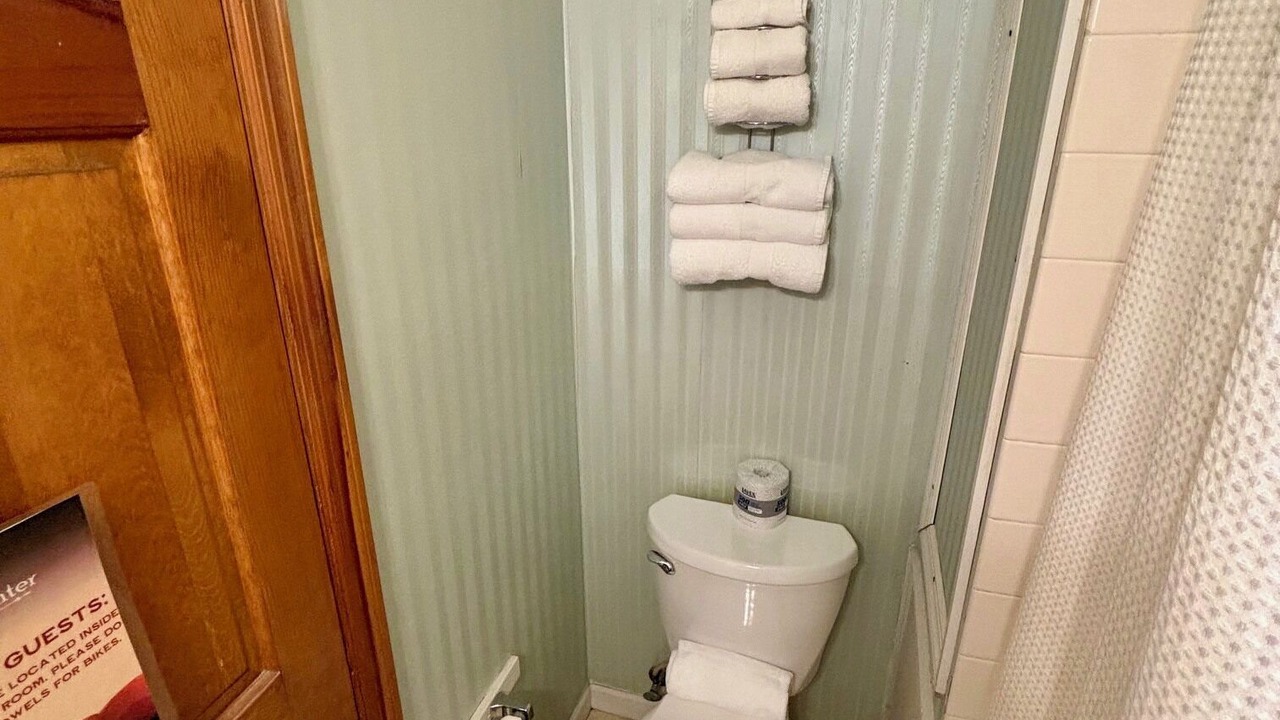 Photo of Bathroom in Frostburg