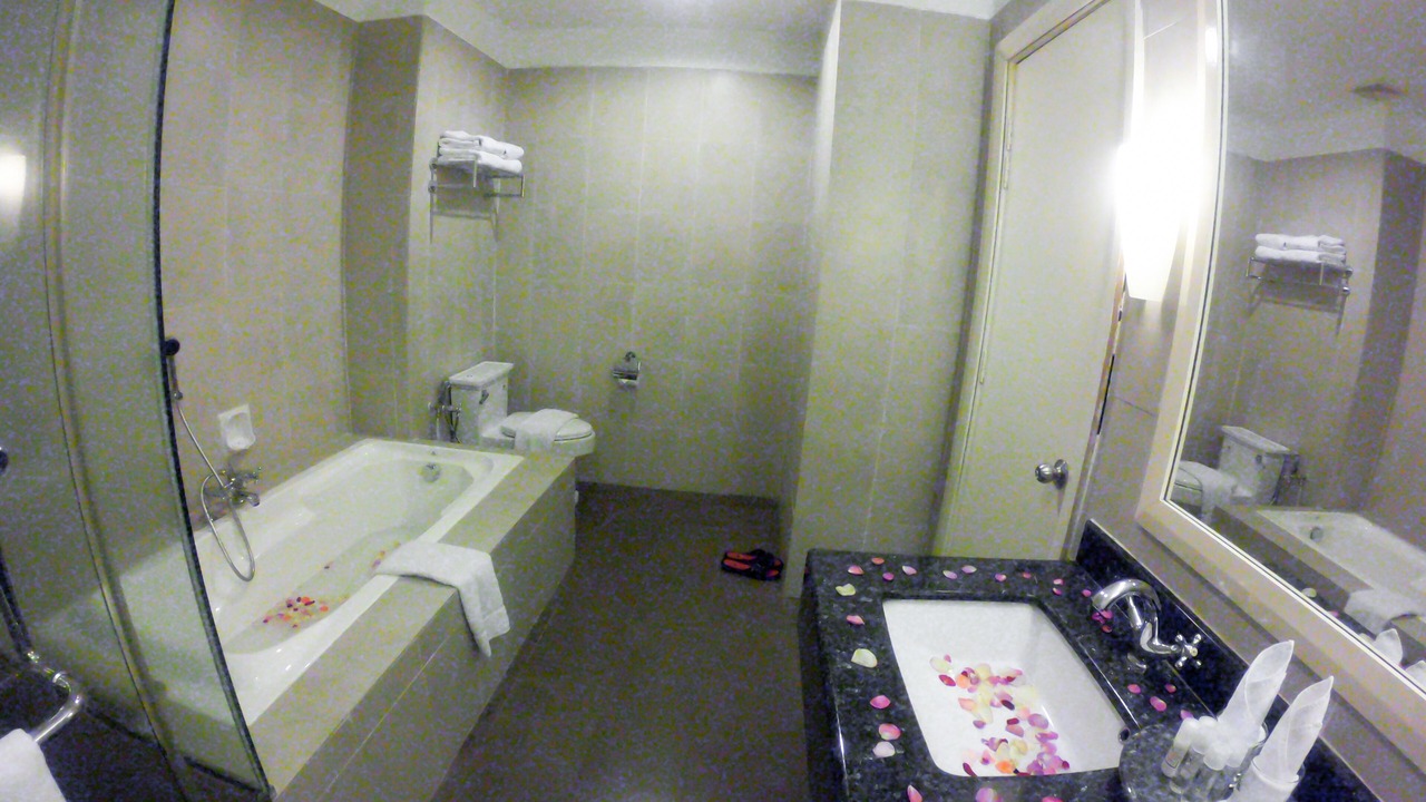 Photo of Bathroom in Batu Buruk