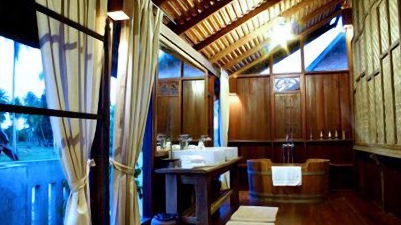 Photo of Bathroom in Pantai Penarik