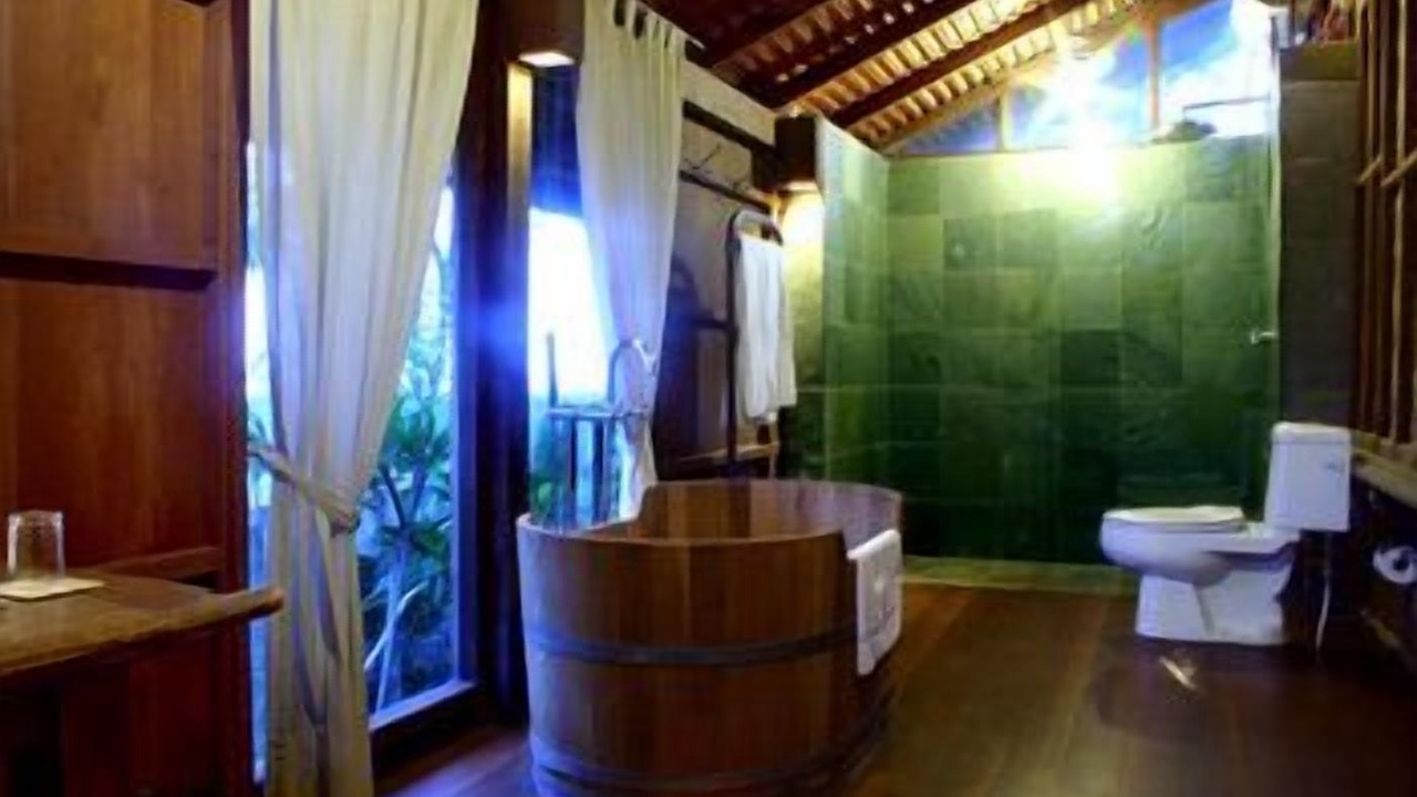 Photo of Bathroom in Pantai Penarik