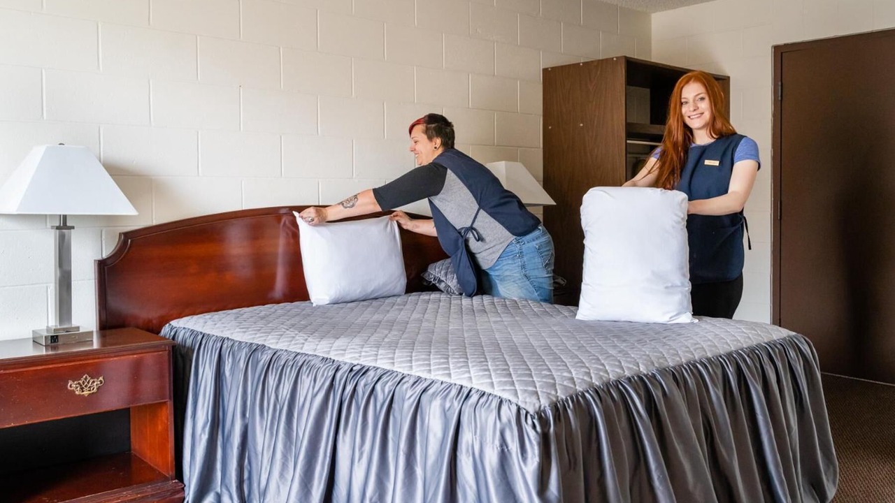 Photo of Bedroom in Connell