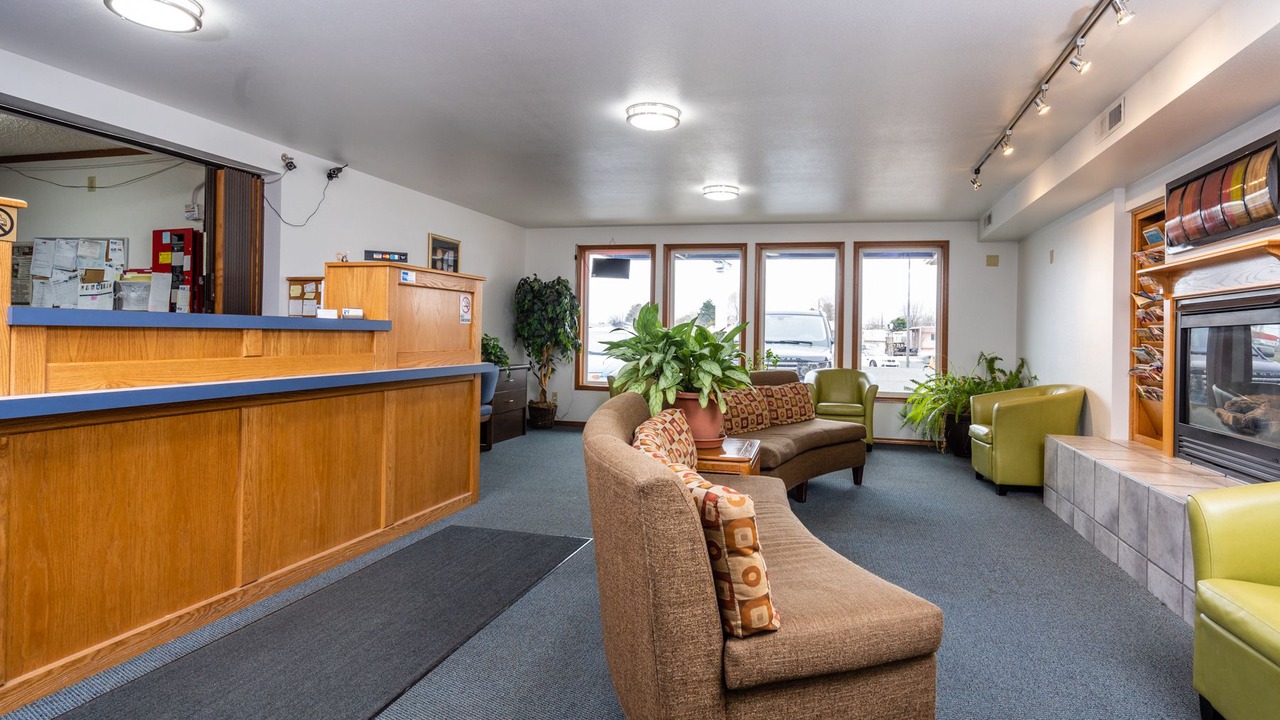 Photo of Livingroom in Connell