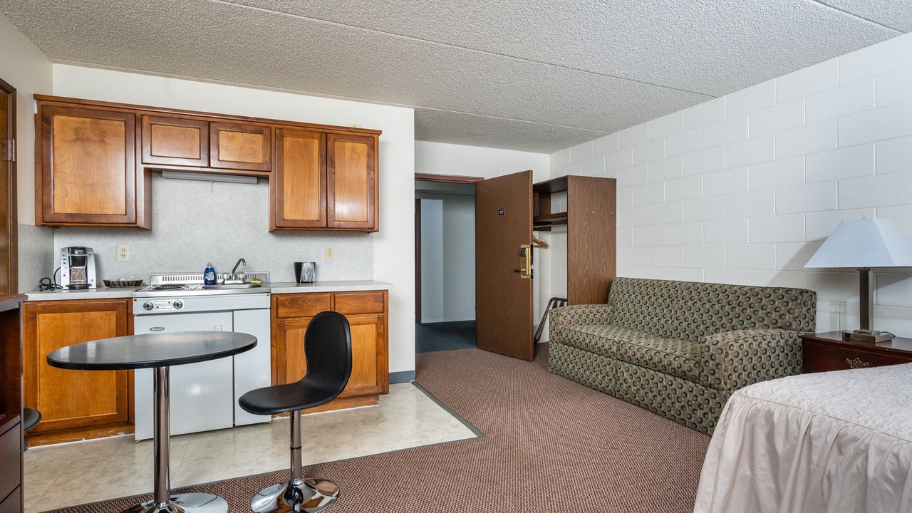 Photo of Bedroom in Connell