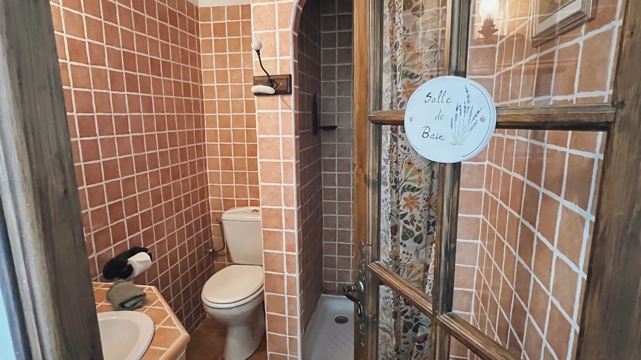 Photo of Bathroom in La Bastide