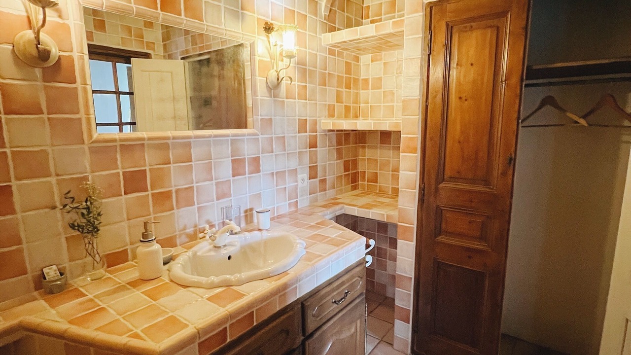 Photo of Bathroom in La Bastide