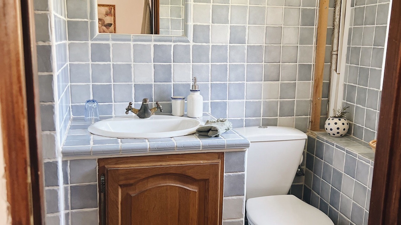 Photo of Bathroom in La Bastide