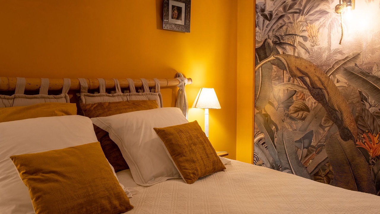 Photo of Bedroom in Eaunes