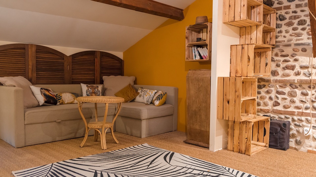 Photo of Bedroom in Eaunes