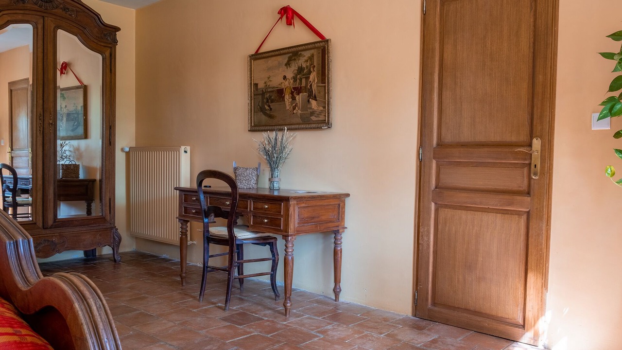 Photo of Bedroom in Eaunes