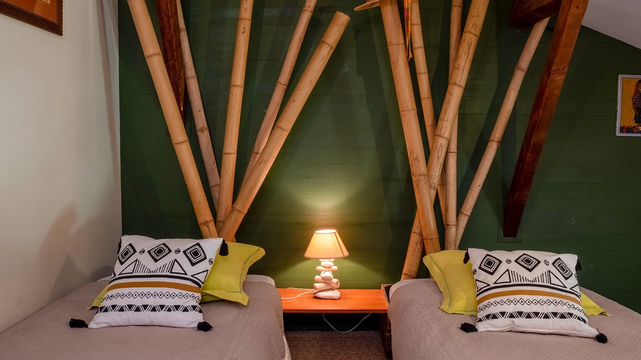 Photo of Bedroom in Eaunes