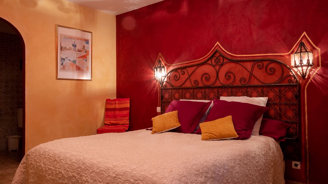 Photo of Bedroom in Eaunes