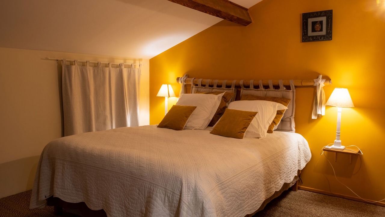 Photo of Bedroom in Eaunes