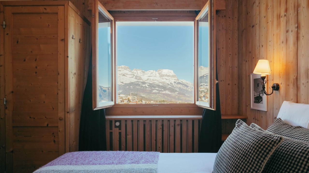 Photo of Bedroom in Combloux