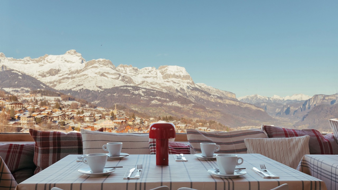 Photo of Outdoor in Combloux