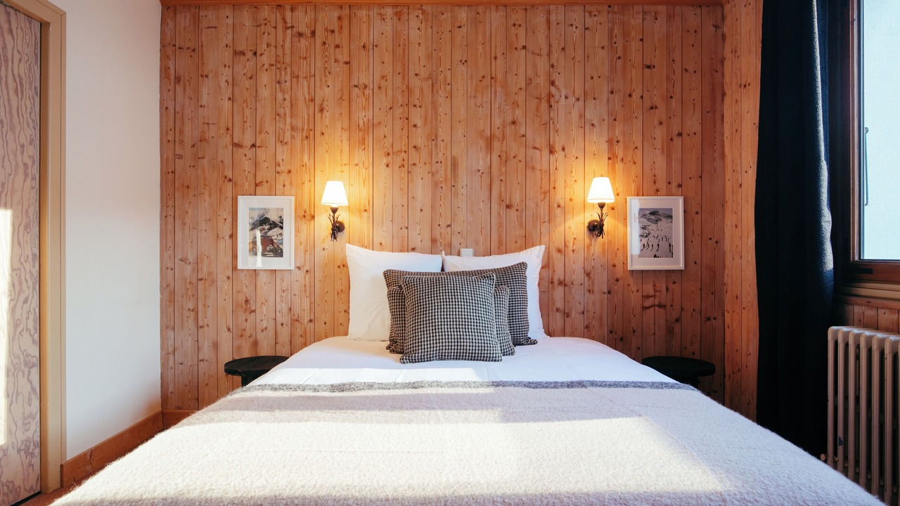 Photo of Bedroom in Combloux