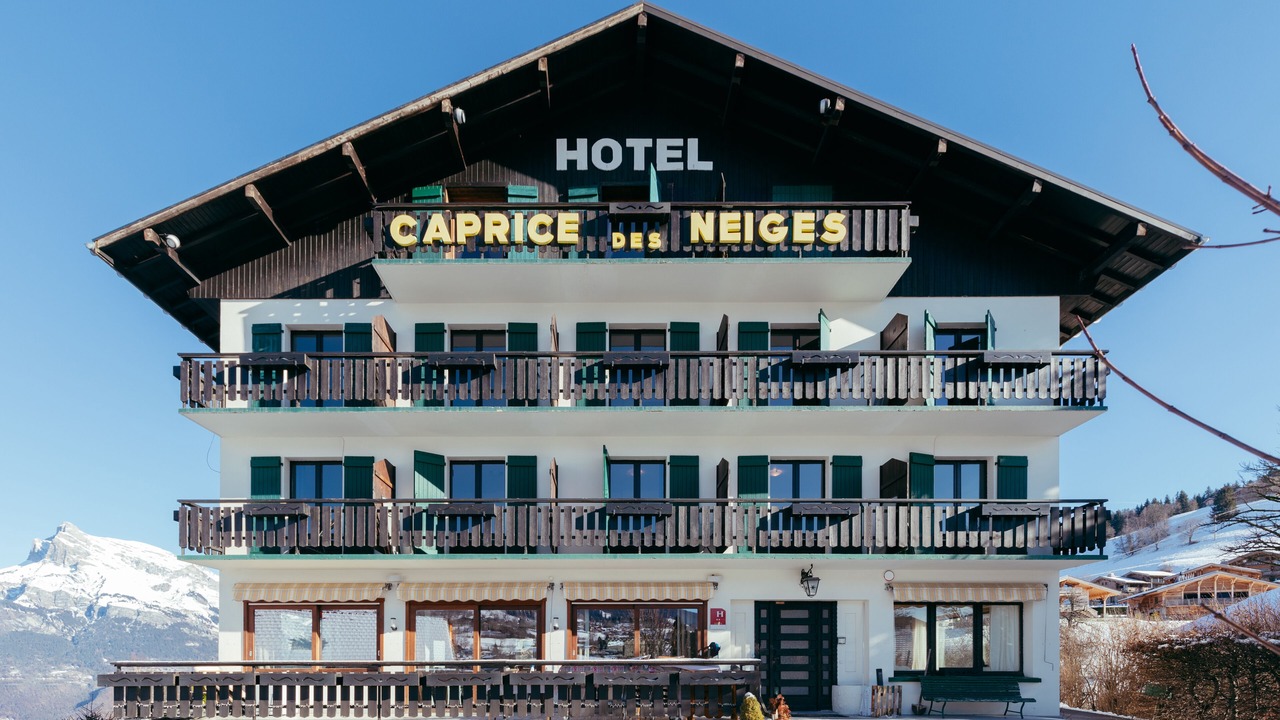 Photo of Outdoor in Combloux