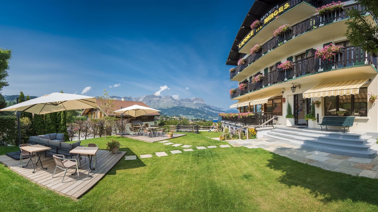 Photo of Outdoor in Combloux