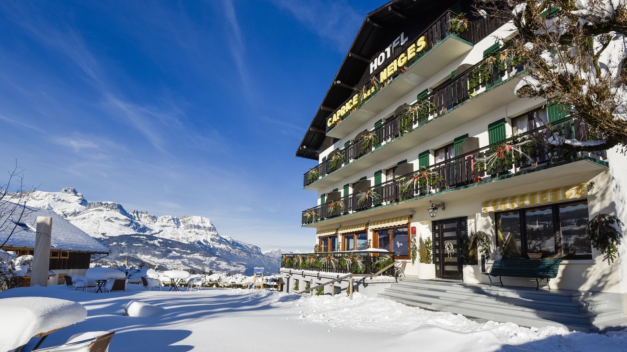 Photo of Outdoor in Combloux