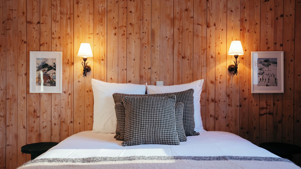 Photo of Bedroom in Combloux