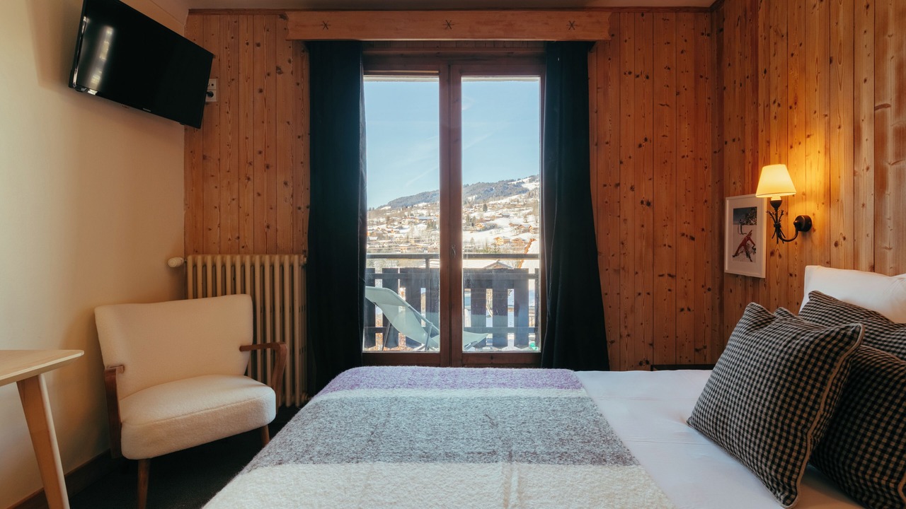 Photo of Bedroom in Combloux