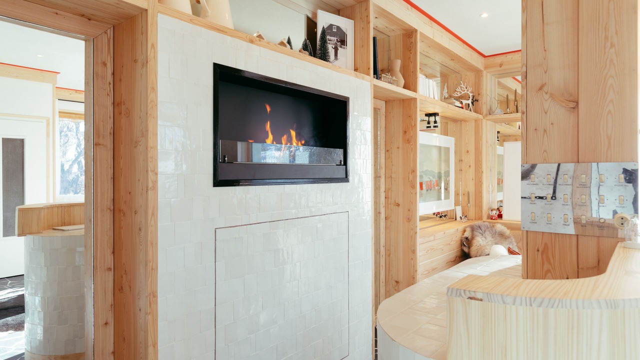 Photo of Livingroom in Combloux