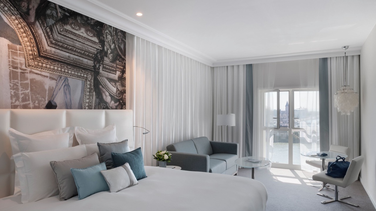 Photo of Bedroom in Trouville-sur-Mer