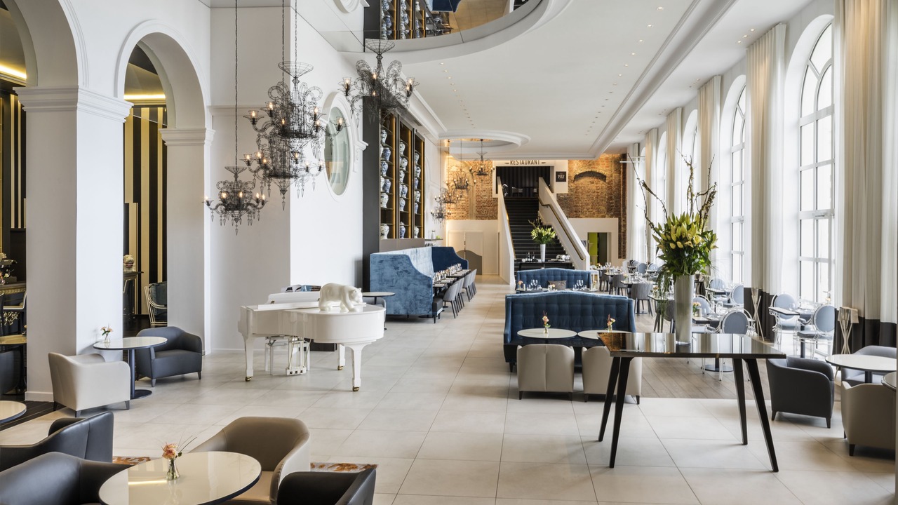 Photo of Livingroom in Trouville-sur-Mer
