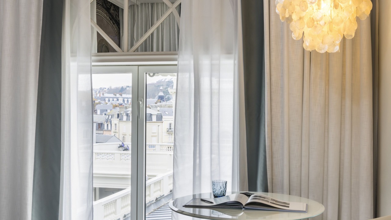 Photo of Bedroom in Trouville-sur-Mer
