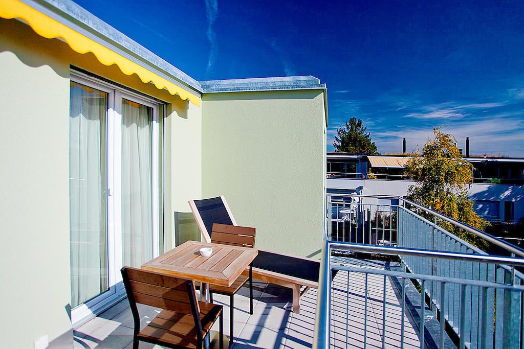 Photo of Patio Balcony in Albisrieden