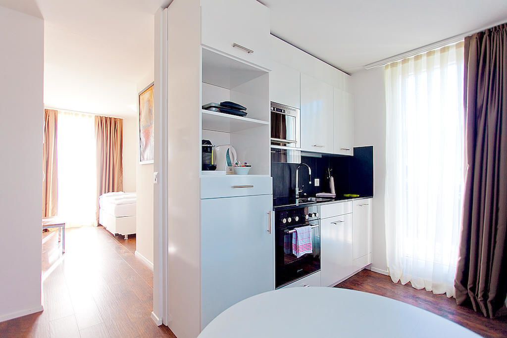 Photo of Bedroom in Albisrieden