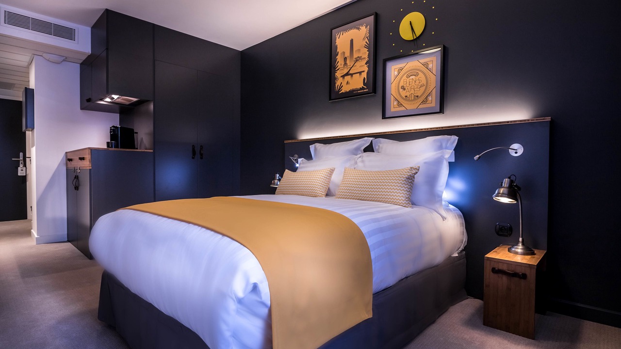 Photo of Bedroom in Bois-Colombes