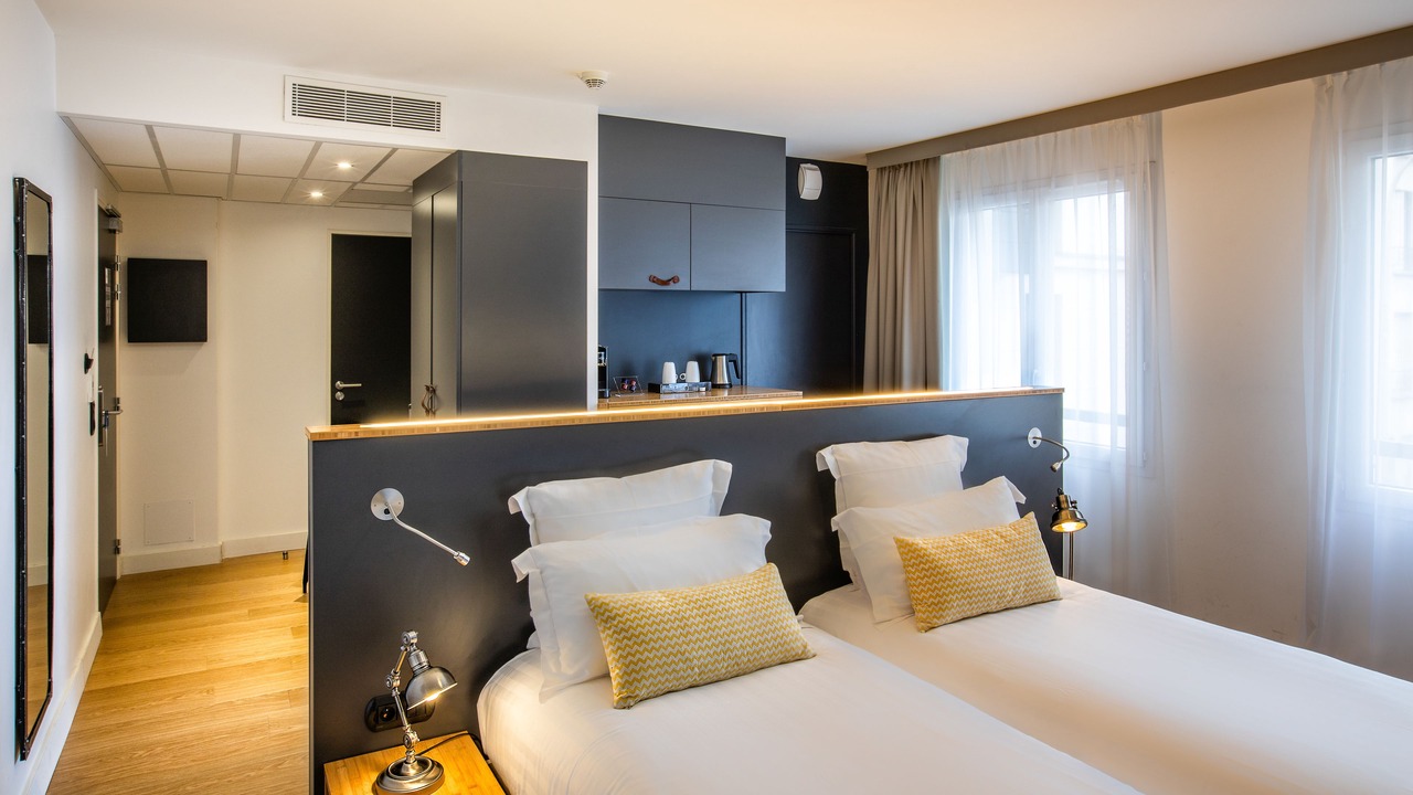 Photo of Bedroom in Bois-Colombes