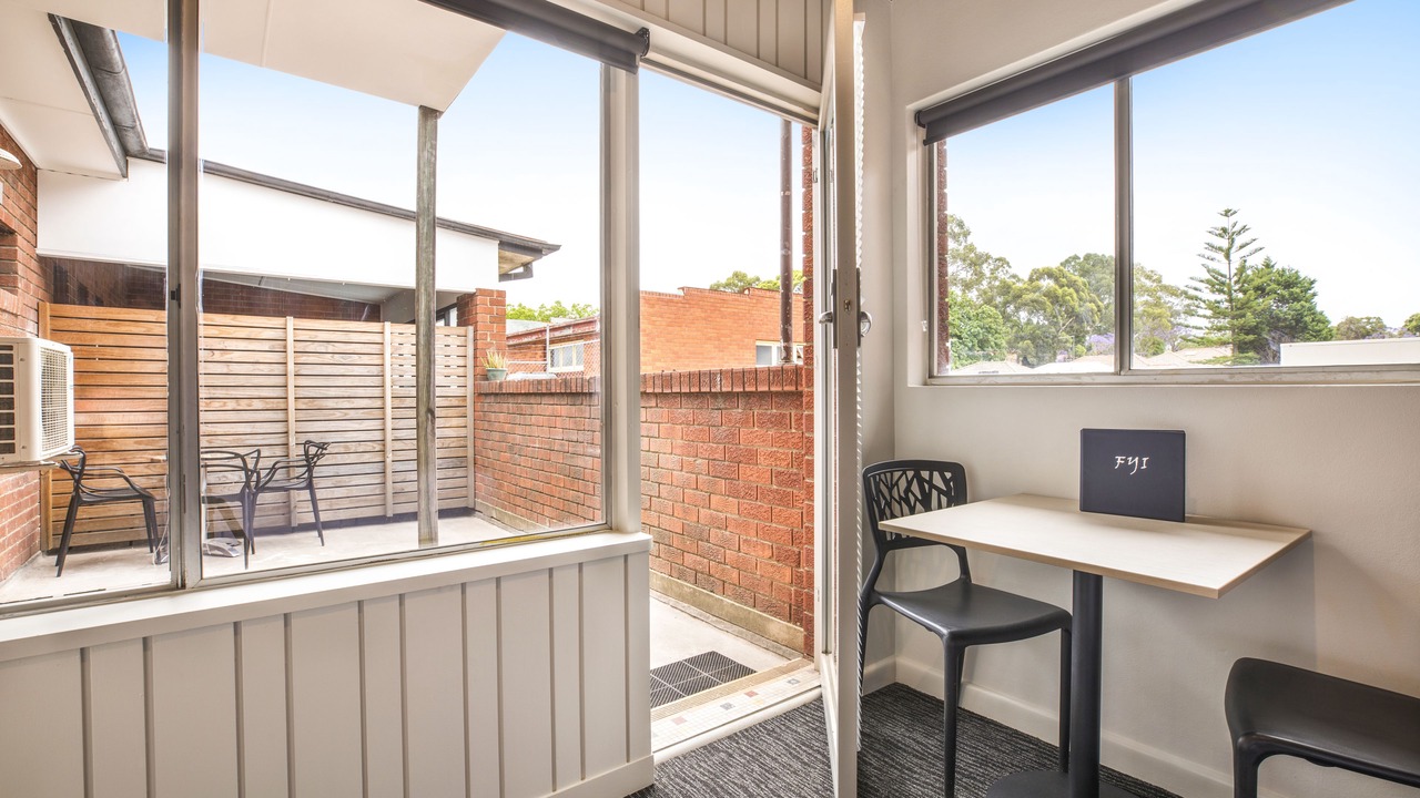 Photo of Patio Balcony in Chester Hill