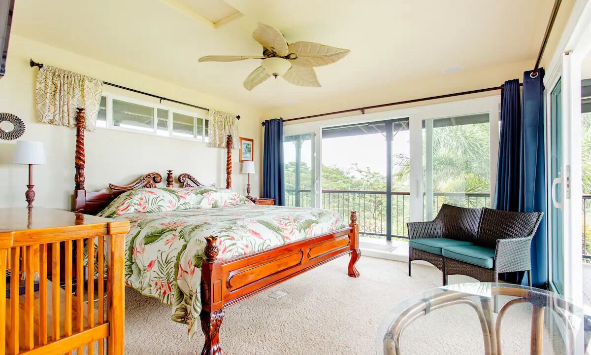 Photo of Bedroom in Papaikou