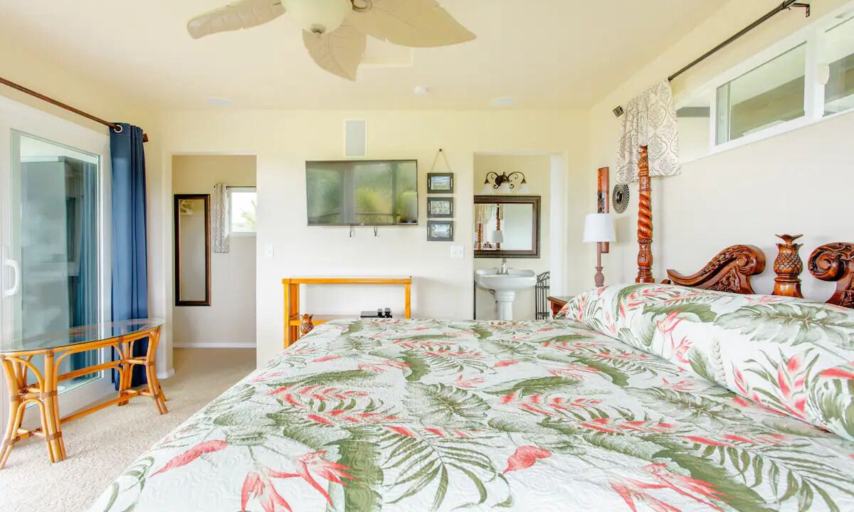 Photo of Bedroom in Papaikou