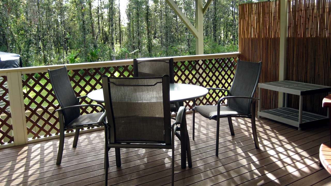 Photo of Patio Balcony in Keaau
