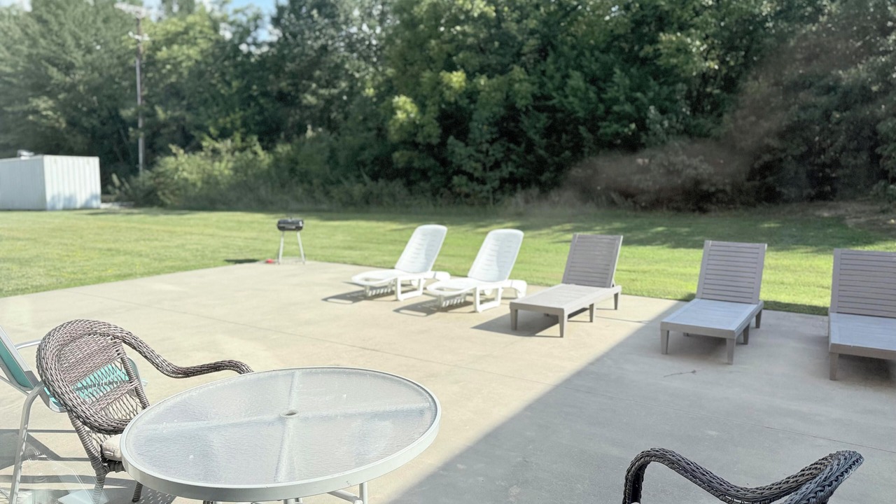 Photo of Patio Balcony in Bonham