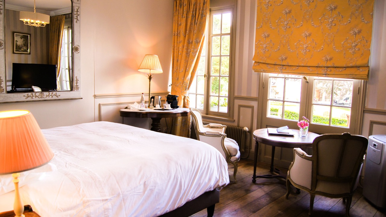 Photo of Bedroom in Honfleur