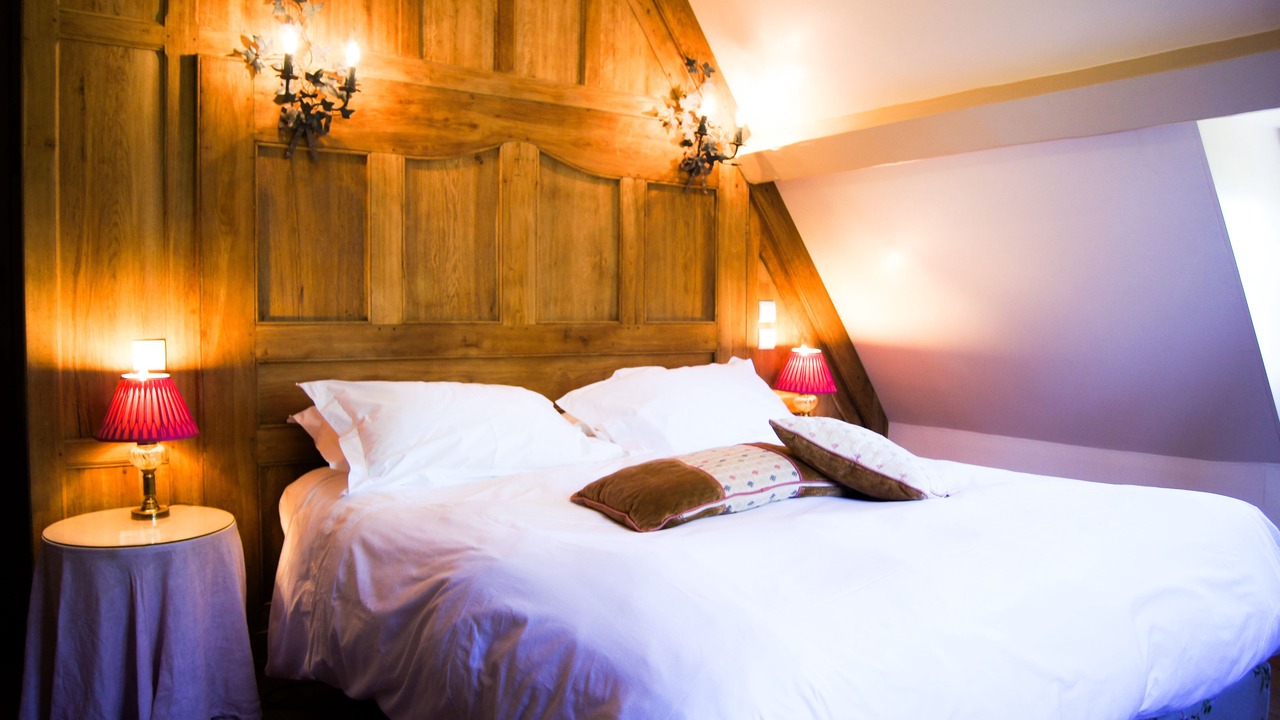 Photo of Bedroom in Honfleur