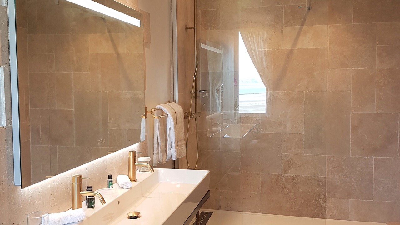 Photo of Bedroom in Honfleur