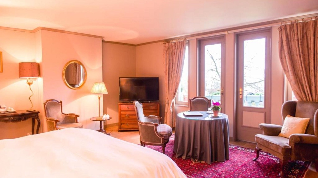 Photo of Bedroom in Honfleur