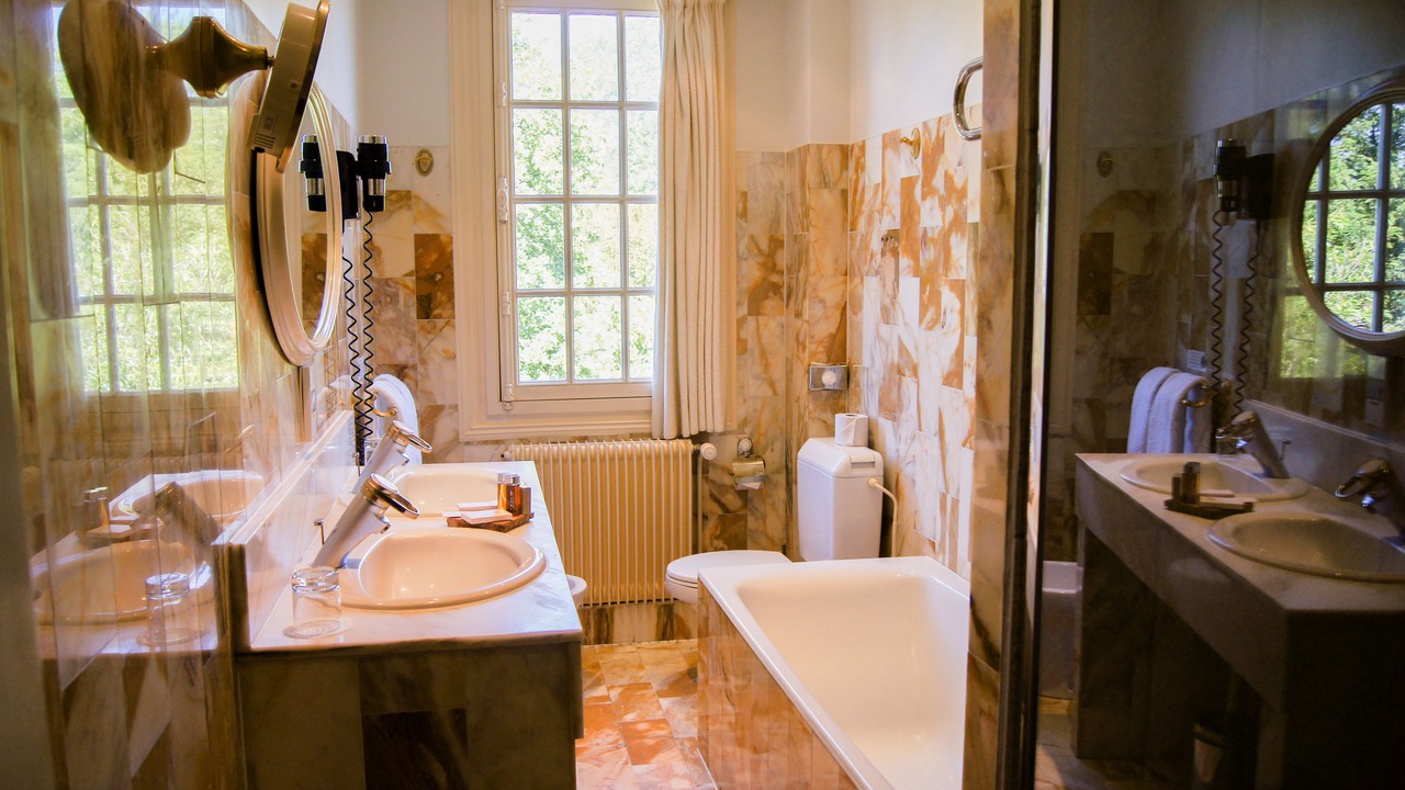 Photo of Bathroom in Honfleur