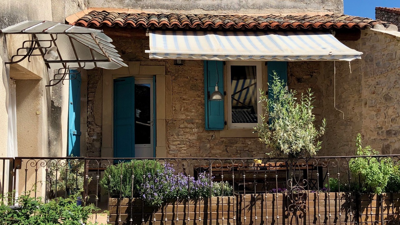 Photo of Patio Balcony in Saint-Jean-de-Ceyrargues