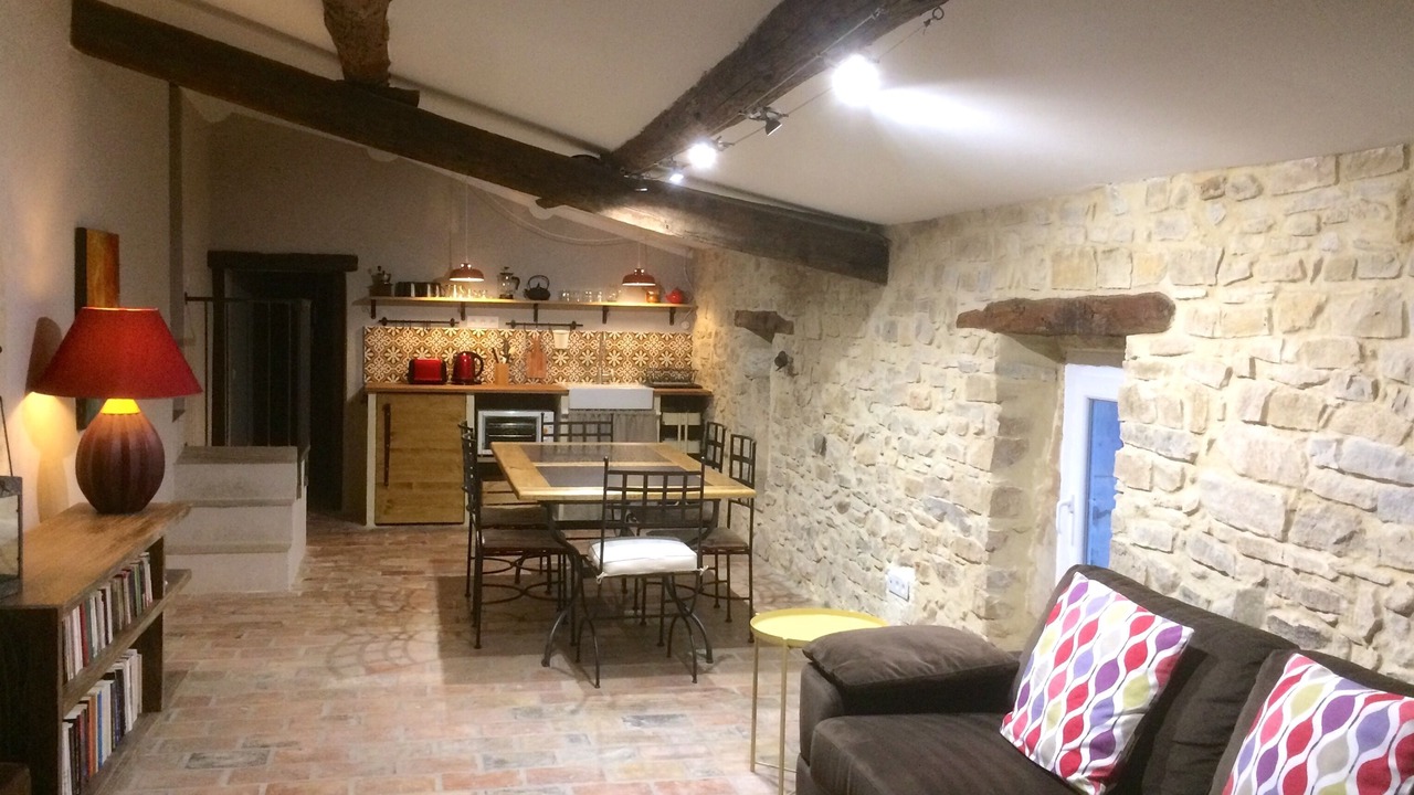 Photo of Bathroom in Saint-Jean-de-Ceyrargues