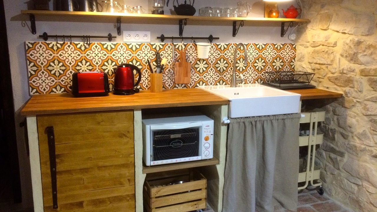 Photo of Bathroom in Saint-Jean-de-Ceyrargues