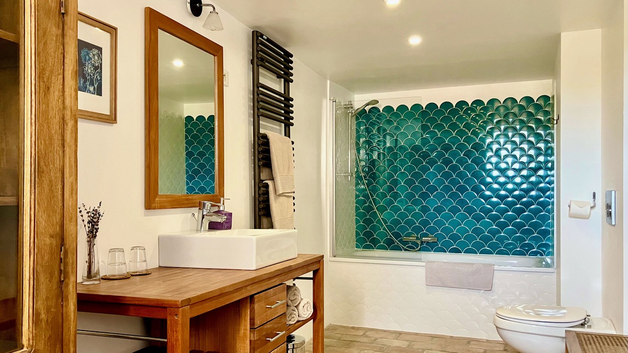 Photo of Bathroom in Saint-Jean-de-Ceyrargues