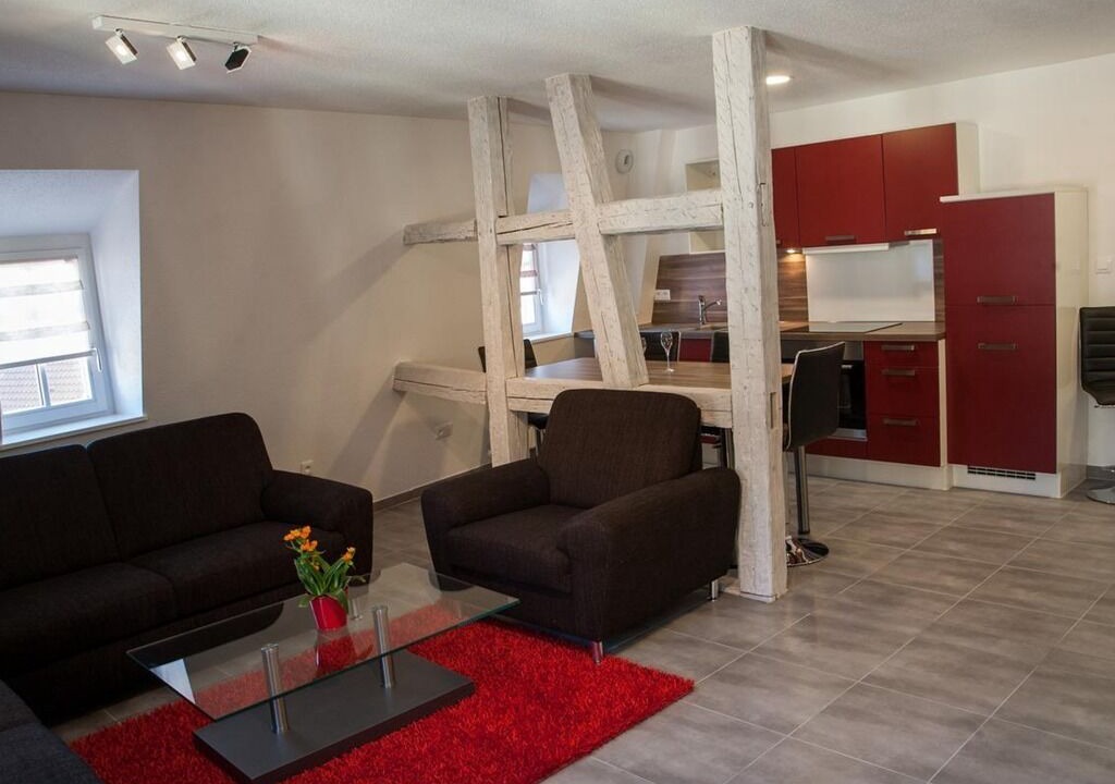 Photo of Livingroom in Saint-Hippolyte